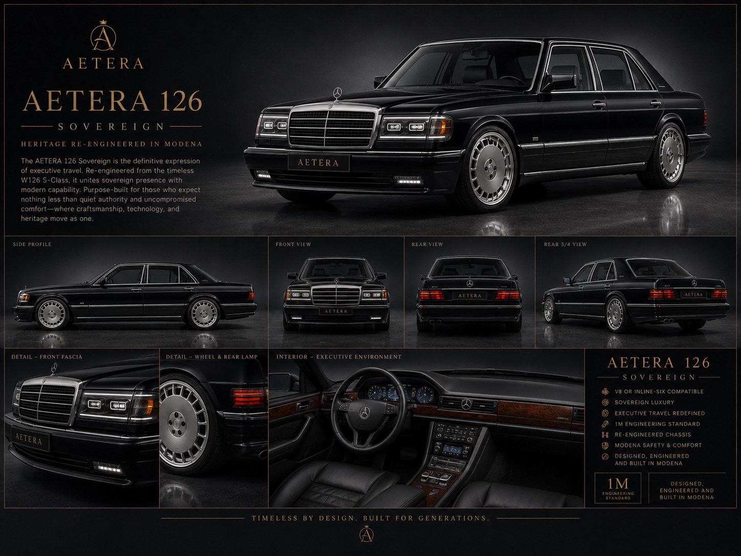 AETERA 126 Sovereign